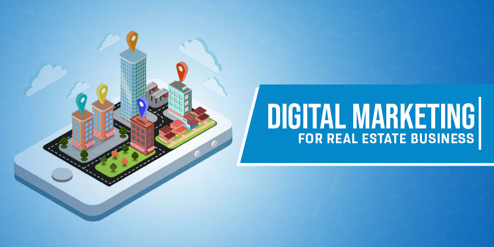 digital marketing services for real estate