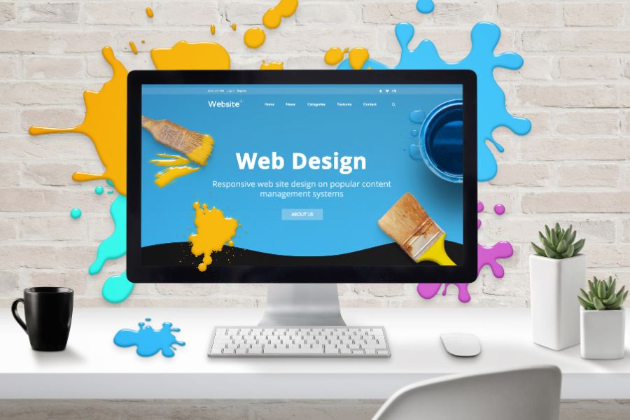 Web Development Service in Wyoming