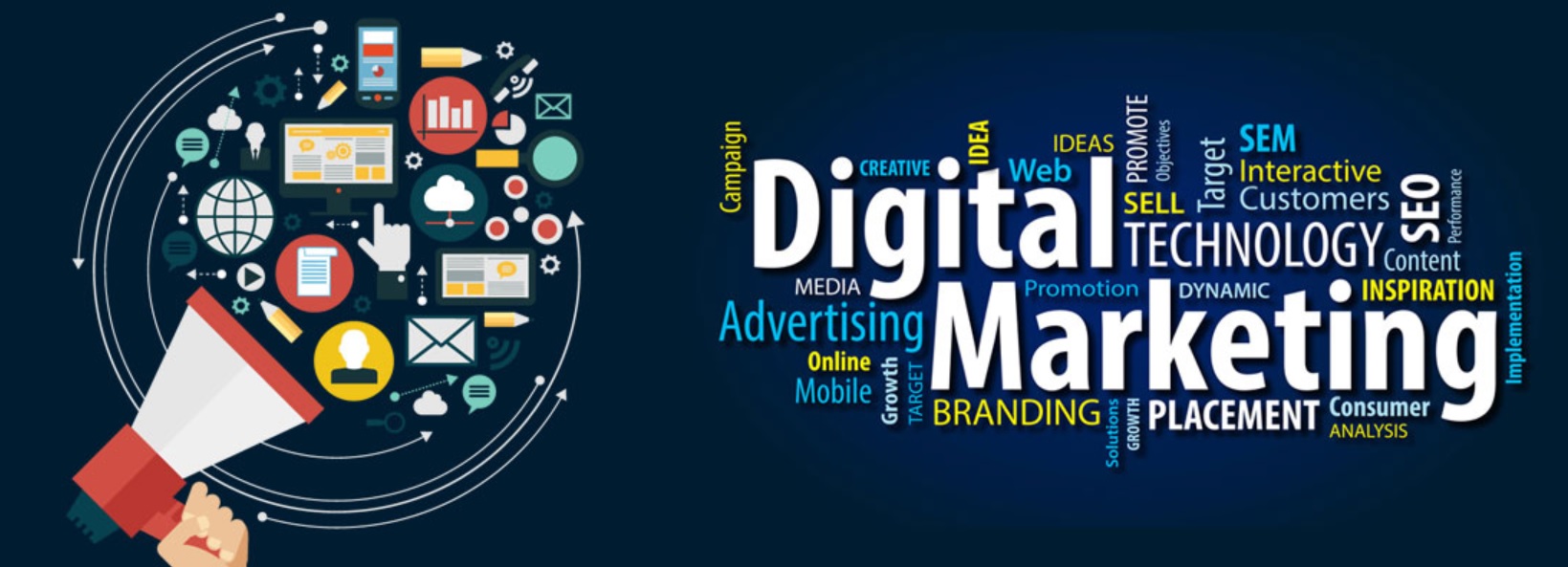 Digital Marketing Services in California