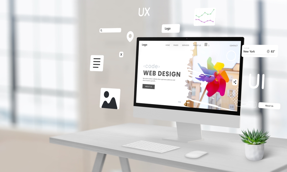 web design service in Sacramento